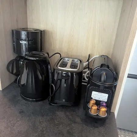 Apartman Stylish With Terrace