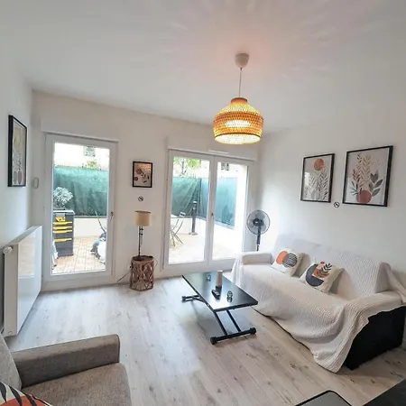 Appartement Stylish With Terrace