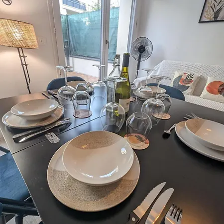Stylish With Terrace Appartement *