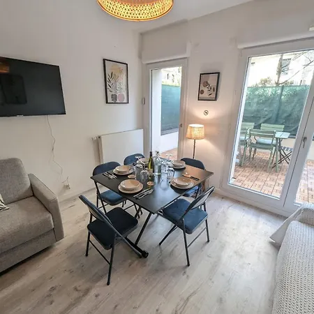 Appartement Stylish With Terrace *