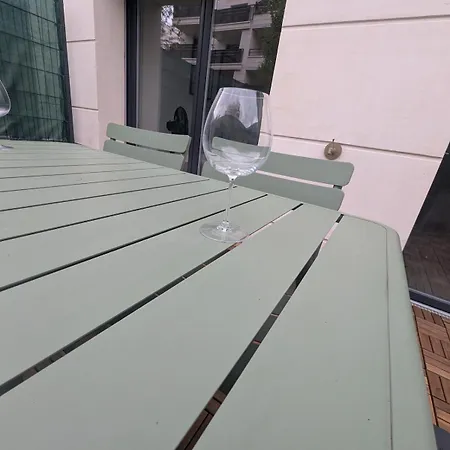 Appartement Stylish With Terrace